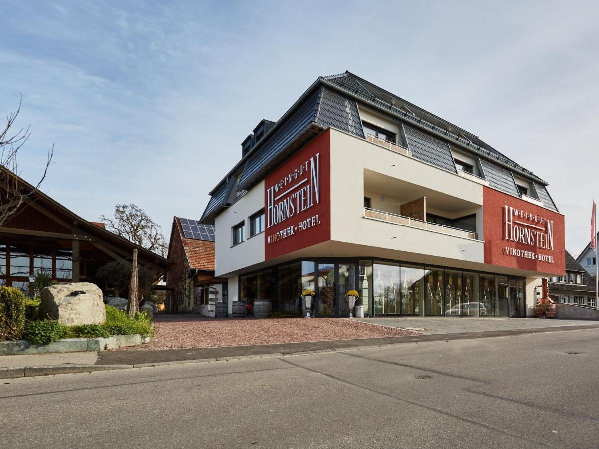 Hotel Hornstein - Weingut, Vinothek & Gastronomie Nonnenhorn Exterior foto